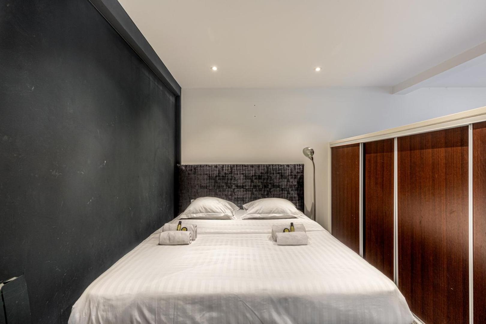 Guestready - Apto Parisiense Da Moda No 19º Arr. Eksteriør billede